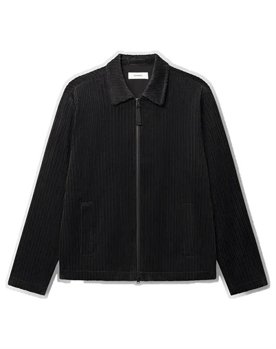 Gabba - GABNik Zip Riglia Jakke - Dark Grey 